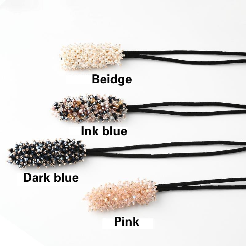 Pinza mágica para estilizar el cabello, rizador de cabello, herramienta de torsión, horquilla, instrumento de rizado femenino, accesorios para el cabello