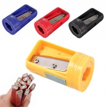 Woodwork Carpenter Pencil Sharpener Cutter Shaver Narrow Sharpening Tool For Woodworking Hand Tools