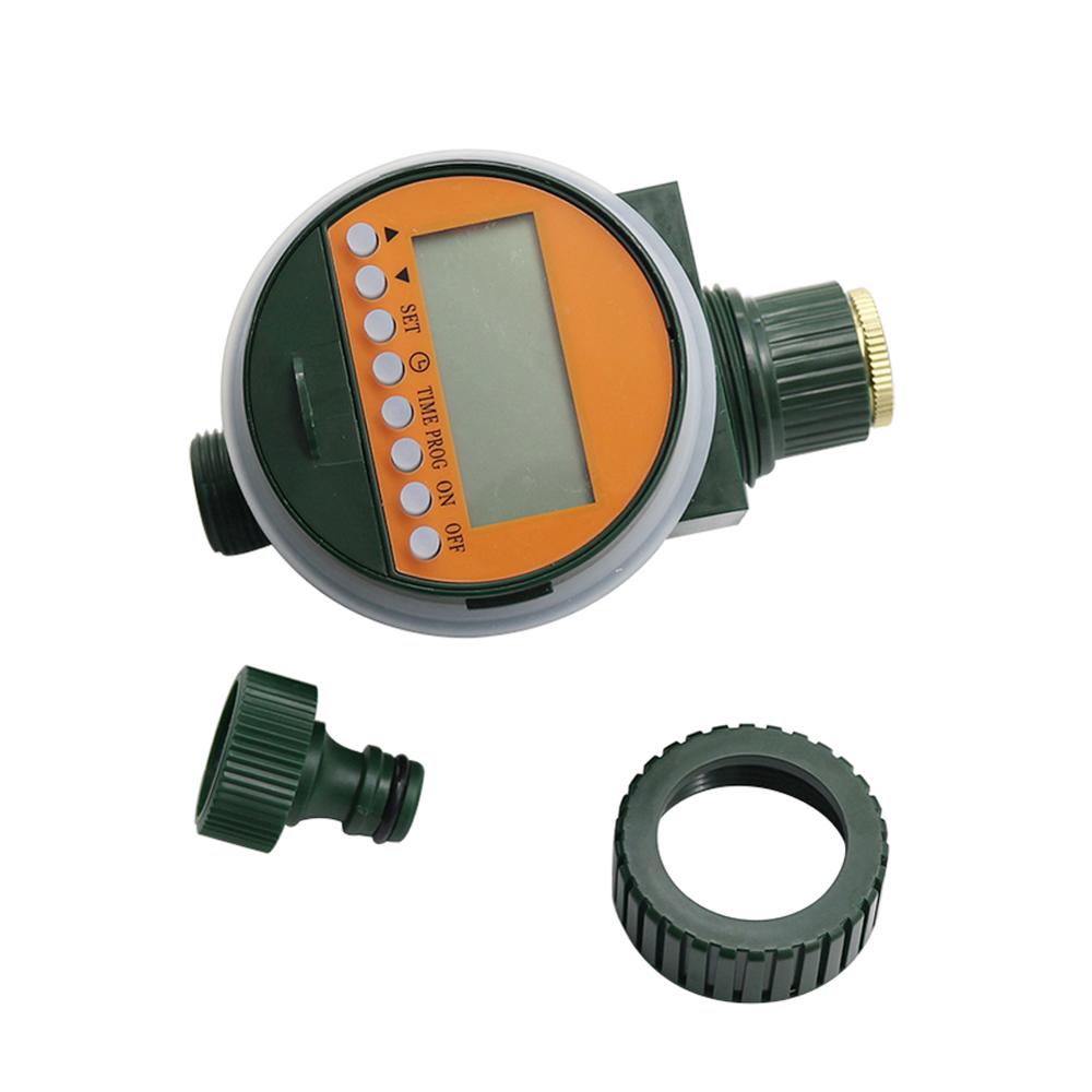 1 Pc Electronic LED Display Rain Sensor Water Controller Garden Yard Greenhouse Agriculture Irrigation Water Timer