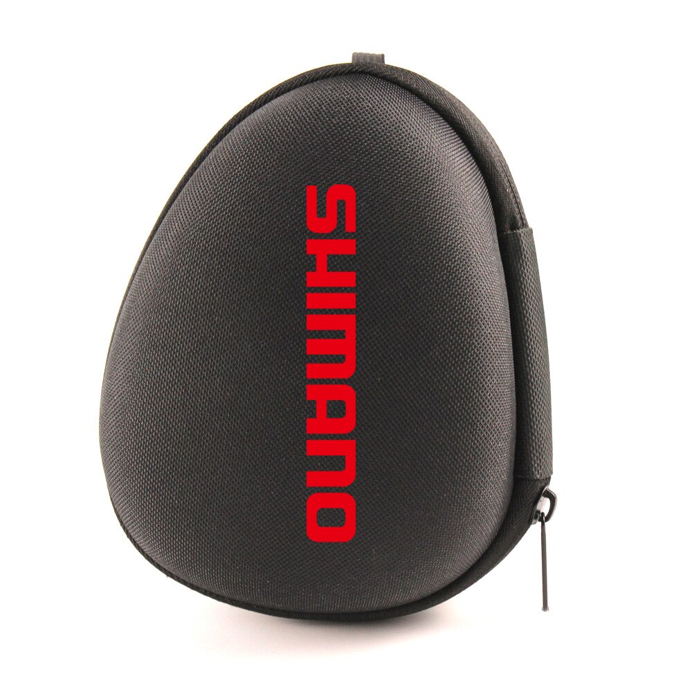 Shimano Portable Fishing Reel Bag Accessories Protective Outdoor Case Cover Box Pouch Fishing Bag Fishing Boat Storage Box: 807