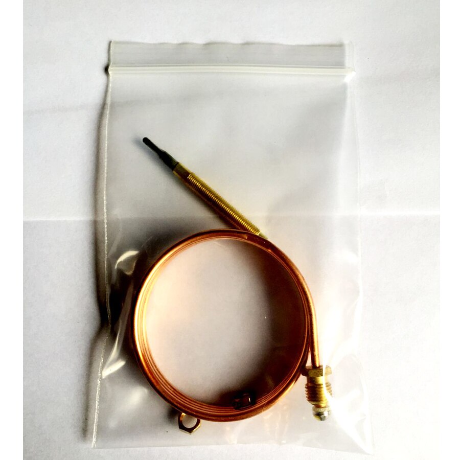 Jordstjerne 900mm længde  m9 x 1 endemøtrikker med  m6 x 0.75 hovedspids universal termoelement pris