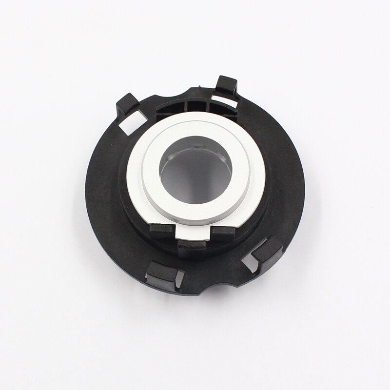 Car H7 LED Headlight Bulbs Holder Adapter Lamp Base For Hyundai Mistra TUCSON For Kia Carnival H7 Headlamp Bulb