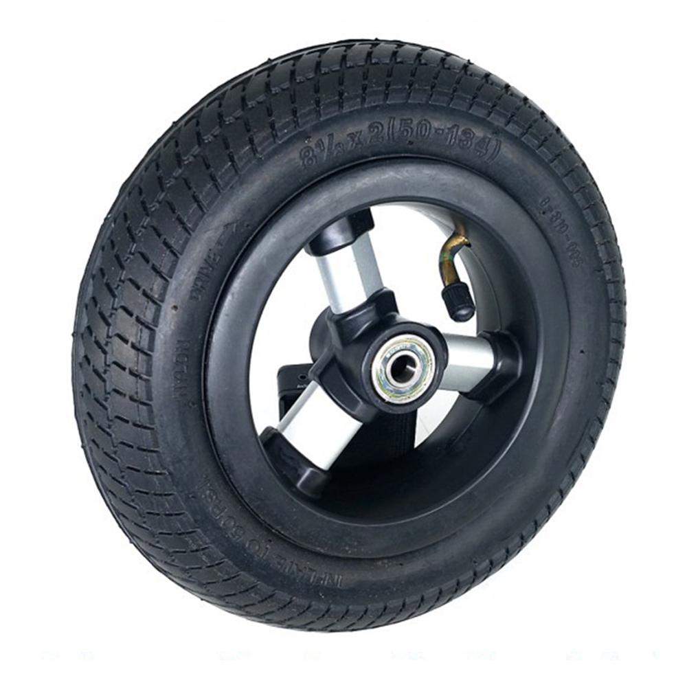 Children'S Tricycle Inner And Outer Tires 8 1 / 2X2 Pneumatic Tires 8.5 Inch Inner Tires 50-134 Baby Stroller Inner Tubes