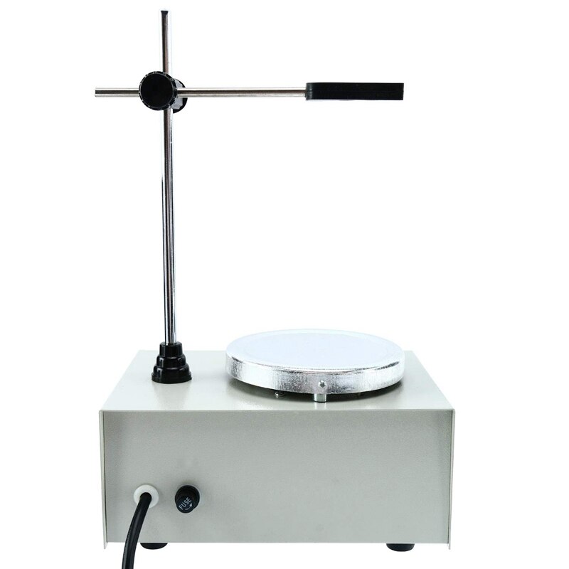Toppvärme netic omrörare lab mixer maskin 1000ml platta netic omrörare lab dubbel kontroll mixer för omrörning eu plu
