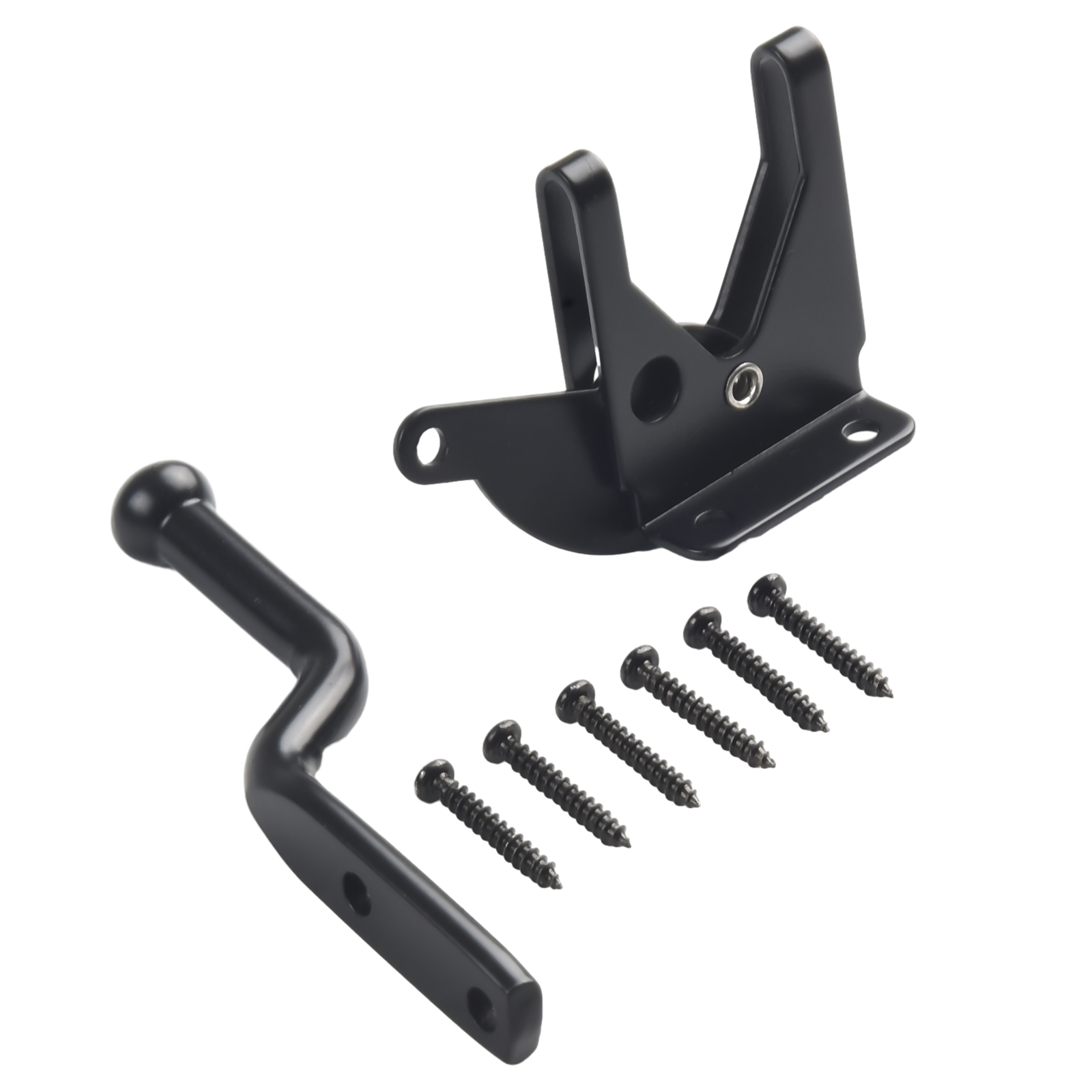 Auto Gate Latch Fence Lock Door Buckle Latch Buckl... – Grandado