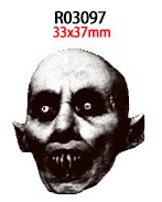 Halloween 30 st/lot harts gör-det-själv hantverkstillbehör barn huvudbonader dekormaterial hårtillbehör platt harts konst  r0308 r0309 r0310: R03097