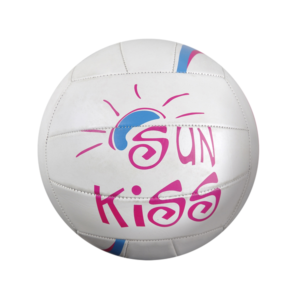 Winmax Maat 5 rubber volleybal kleurrijke volley bal klassieke bal: WHITE