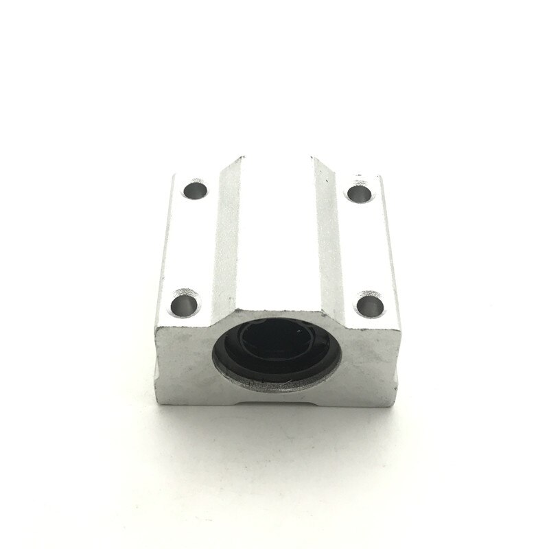 AXK Cnc Router Parts Linear Rail Sc12uu Scs12uu Sc12 Scs12 12mm Linear Motion Ball Bearing Slide Bushing Shaft For Cnc