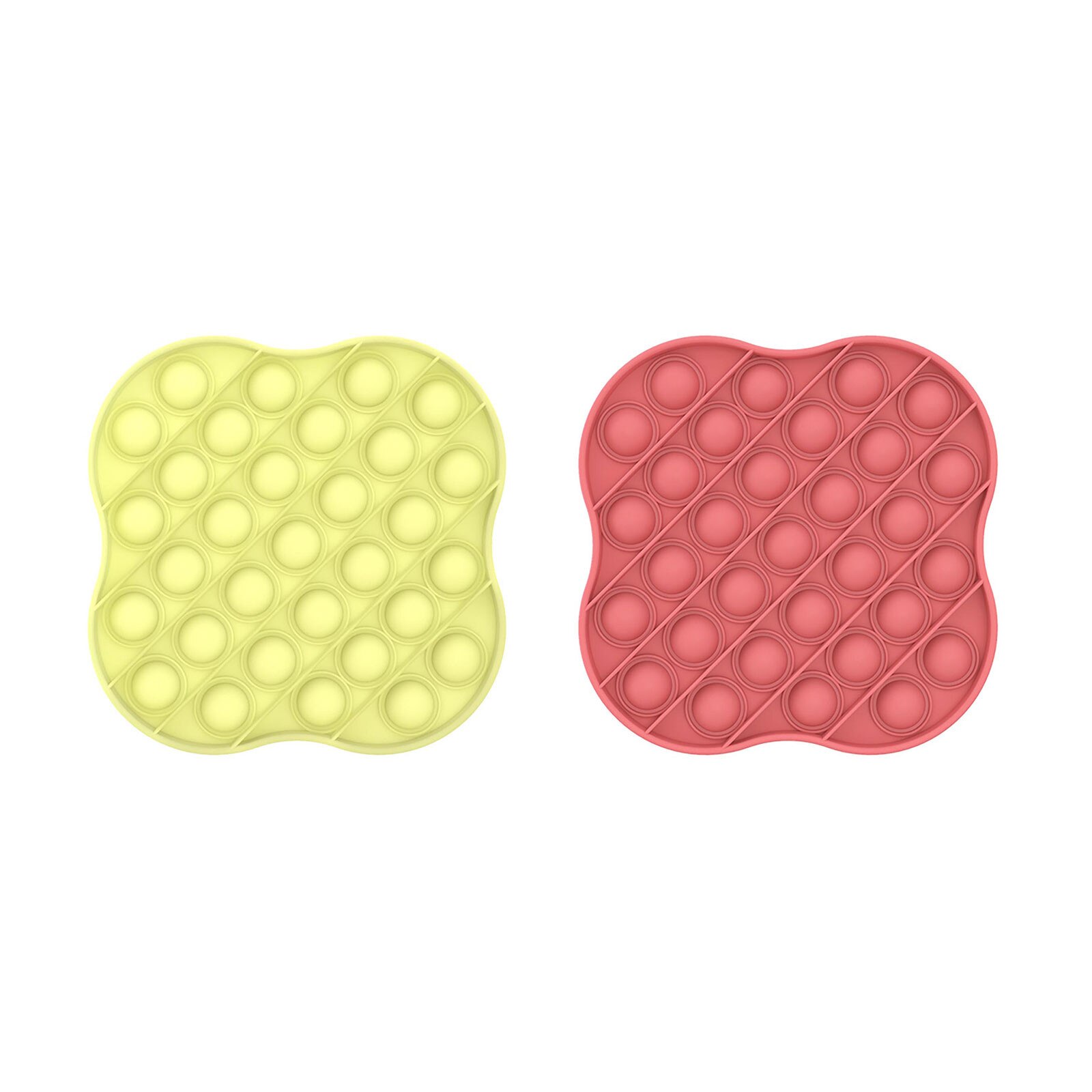 Push Spielzeug Popit Push Blase Push Sensorischen Spielzeug Autismus Spezielle Bedürfnisse Stressabbau Anti-Stress-Spielzeug Push Spinner антистр: Dunkelgrau