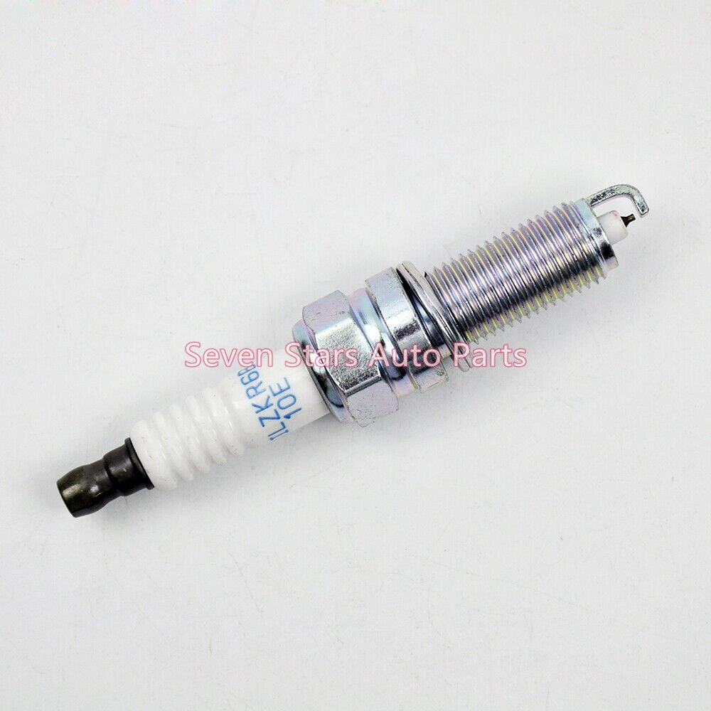 Bujía de iridio para Hyundai Accent, Kia Rio Soul 18846, 10060-1884610060, 1,6, SILZKR6B10E, 4 Uds.
