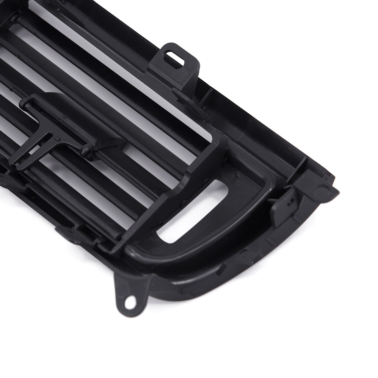 For BMW 520 523 525 528 535 F10 F18 Air Outlet Vent Grille Fresh Air Replacement Plastic Black Cool