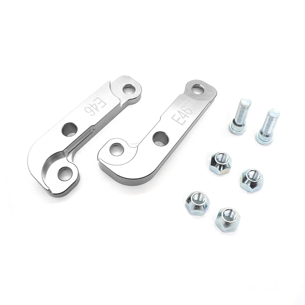 R-EP Drift Lock Steering Lock Kit Adapter Increasing Turn Angles about 25% For BMW E46 M3 318 320 323 325 330