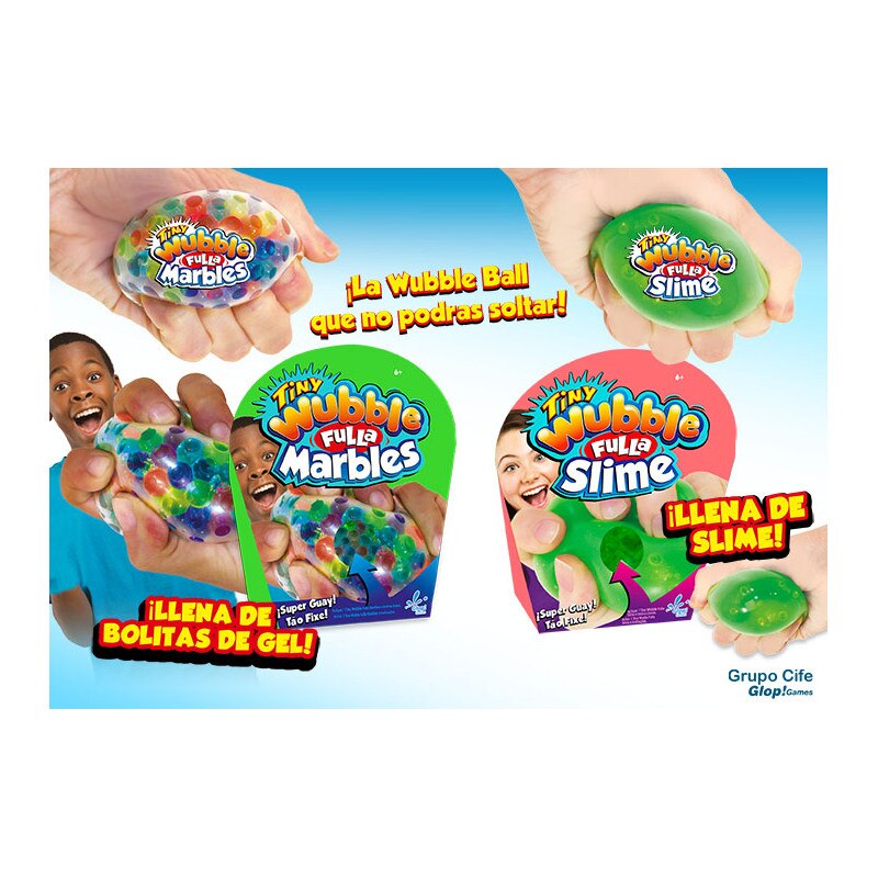 WUBBLE BUBBLE TINY CIFE