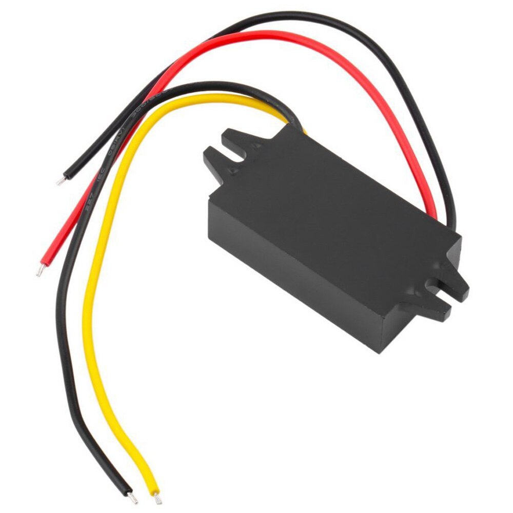 Waterdicht Dc Converter Step Down 12V Naar 5V 3A 15W Auto Voeding Regulators