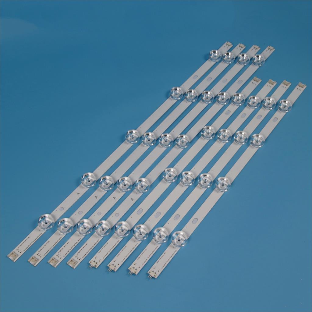 Kit Bandes LED Rétro-éclairage Pour TV LG 49UK6200 - Occasion Mais Fonctionnel - Ambiance Lumineuse