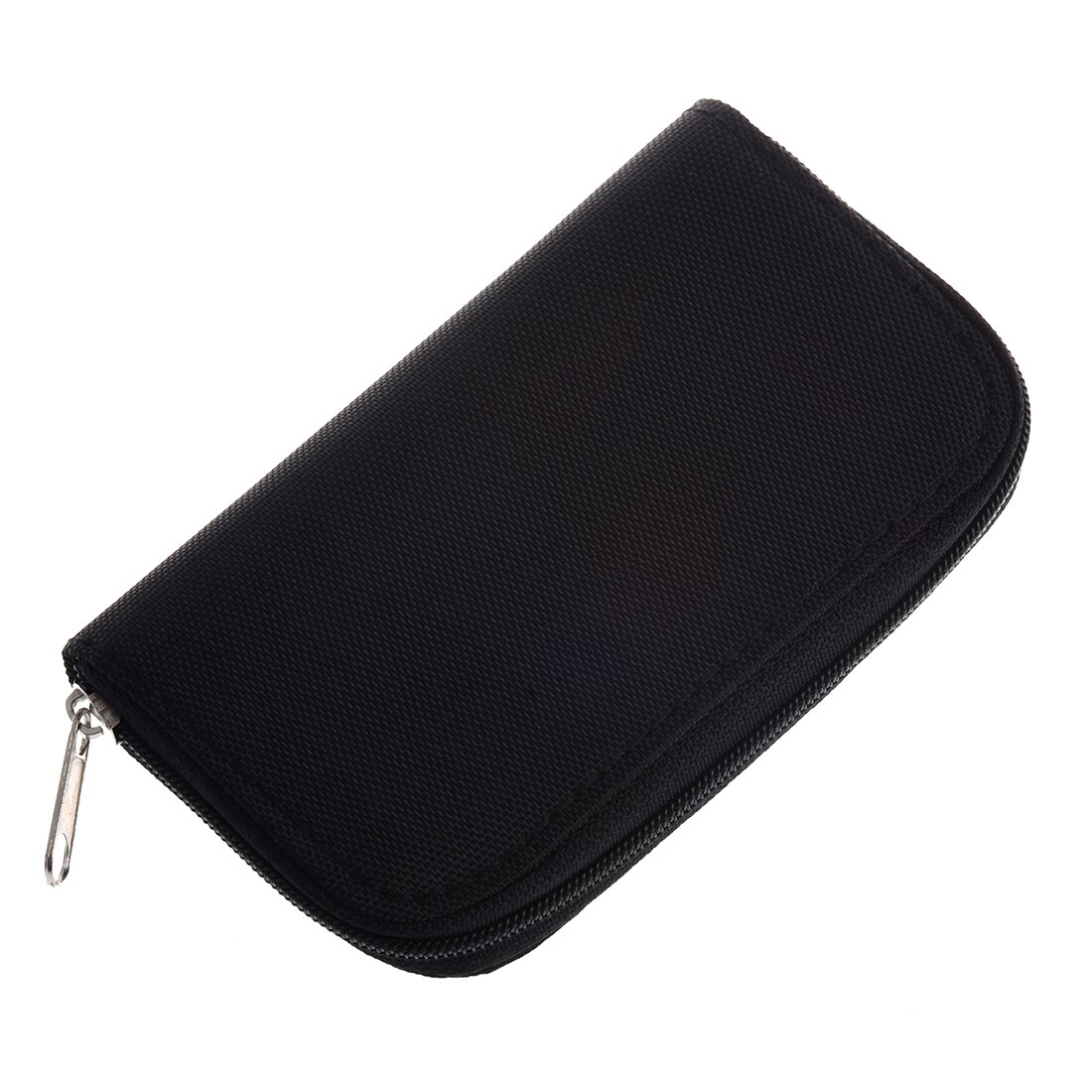 Memory Card Carrying Case - Black (Generic)