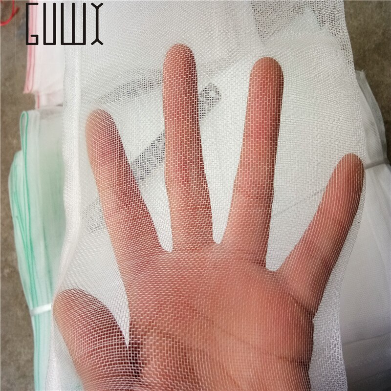 10 PCS kitchen receive net food packaging gardening insect nets bird net control Orchard insect