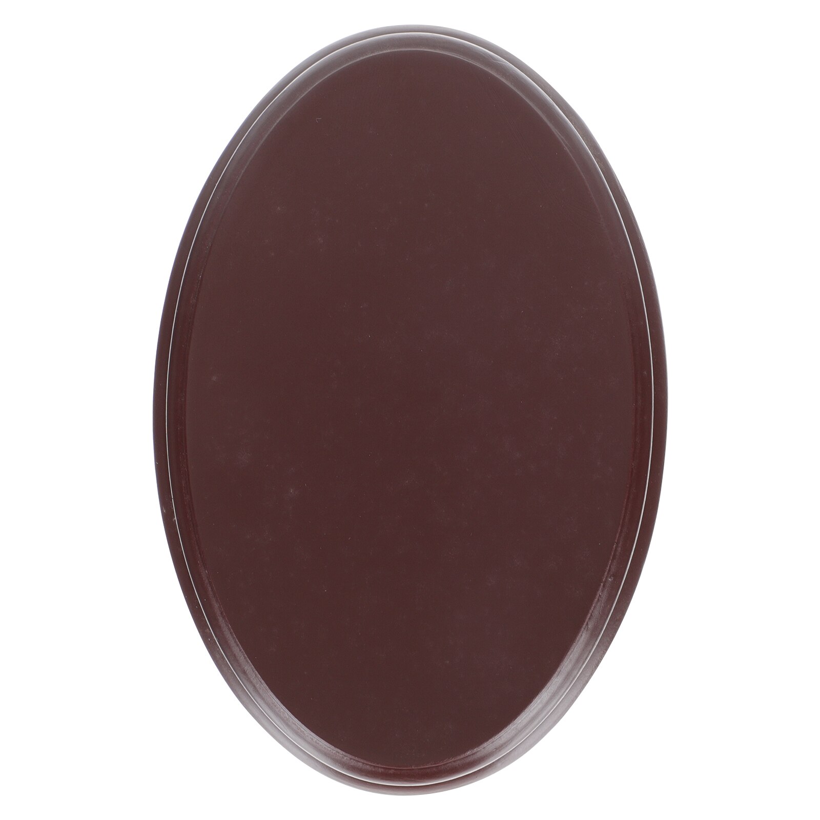 Versatile Wooden Base Statue Holder Flower Vase Pedestal DIY Oblong Base for Shop Home Office