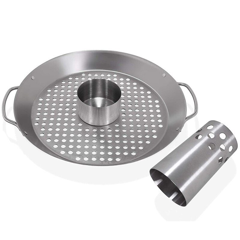 Bier Kan Gebraden Kip Fornuis, Roestvrij Staal Bier Kan Rack, Gebruikt In Houtskool Of Gas Barbecue Grill, barbecue Gevogelte