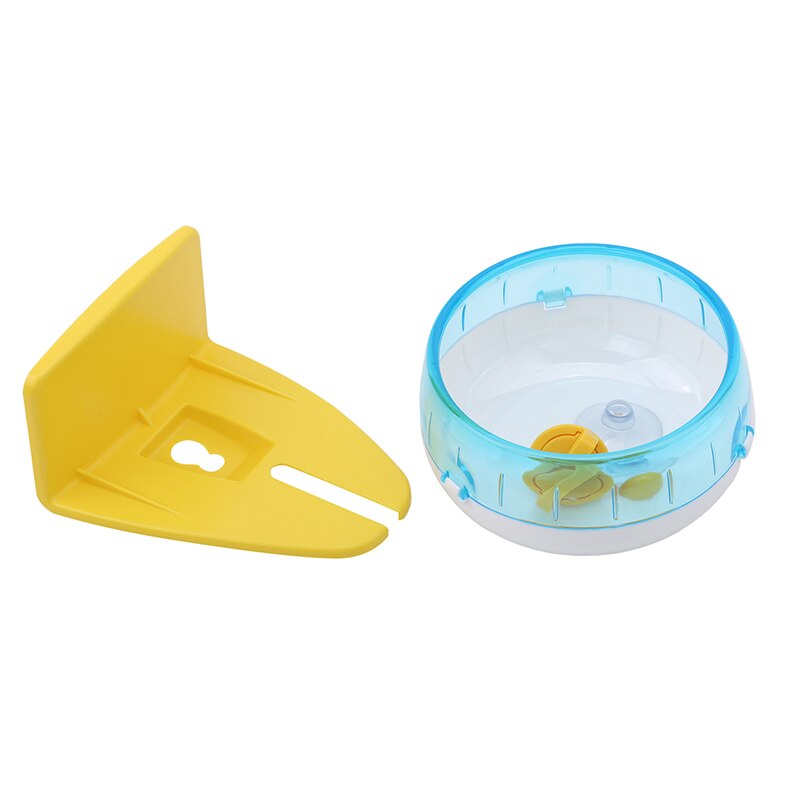 Juguete de disco para correr para hámster, rueda giratoria silenciosa para trotar, juguetes con ruedas, accesorios de jaula para hámster