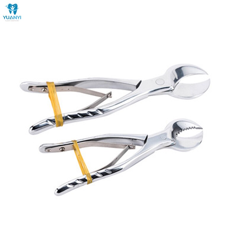 1 Stuks Dental Gips Schaar Tandtechnici Apparatuur Gips Kniptang Tandheelkunde Materiaal Gips Gips Schaar Cut