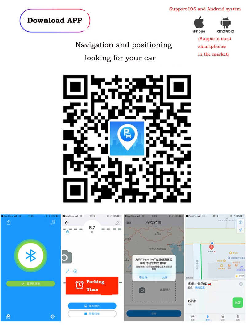 Automatic Clamp 10W Car Wireless Charger for Samsung S10 Note9Note8 Qi Infrared Induction Car Holder with Navigation Positioning