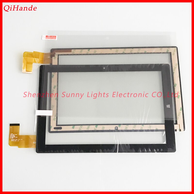 Touch HSCTP-747-10.1-V0 Voor Chuwi Hi10 Tablet Pc Touch Screen Touch Glas Voor Chuwi Hi10 CW1515 Tablet Pc Touch
