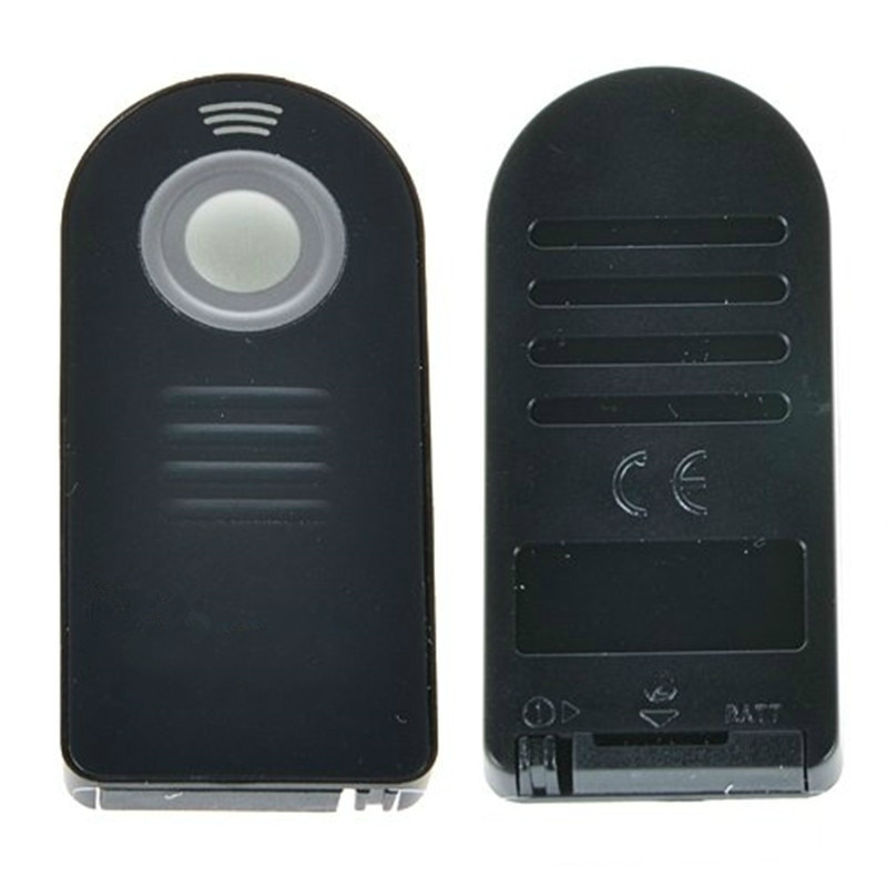 ML-L3 Infrarood Draadloze Afstandsbediening Ontspanknop Voor D7100 D70s D60 D80 D90 D5200 D50 D5100 D3000 D3200 Controller