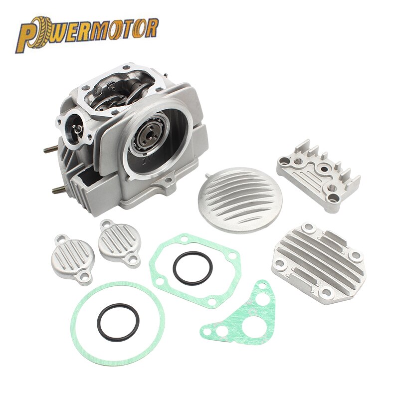 Kit de montaje de cabezal de cilindro para motor de motocicleta, 56mm, para YinXiang 140cc, 150cc, 1P56YMJ, 1P56FMJ, 1P56FMJ-5