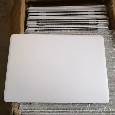 Pièces d'occasion coque A housse pour ASUS X200CA X200M X200LA X200 avec charnières 11.6