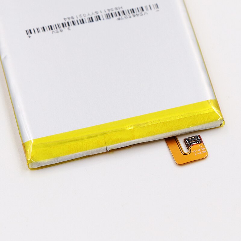Batería DyGod 6080mAh para Ulefone Power 3 batería de teléfono móvil de con herramientas