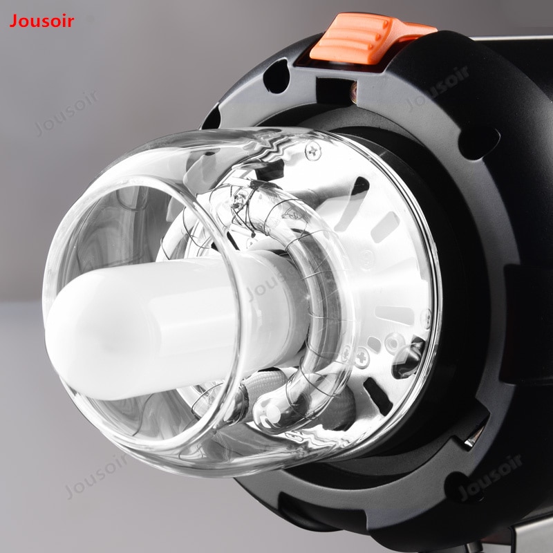 Godox Glass Cover Dome Protector Cap for Godox QT / QS / GT / GS Series Studio Flash Strobe CD50 T03