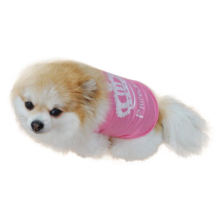 Best Amante Del Cane Regali di Cotone di Estate Della Camicia Piccolo Cane Gatto Vestiti Dell'animale Domestico Della Maglia T Shirt accessori nuovi arrivi best vendita