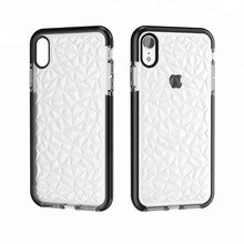 Shockproof Transparant Clear Zachte TPU Mobiele Telefoon Geval Voor iPhone Xs Max Accessoires