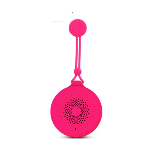 MINI haut-parleur Bluetooth B12, sans fil, étanche, Portable, caisson de basses, pour extérieur, salle de bain, lecteur HIFI étanche: B12-Pink