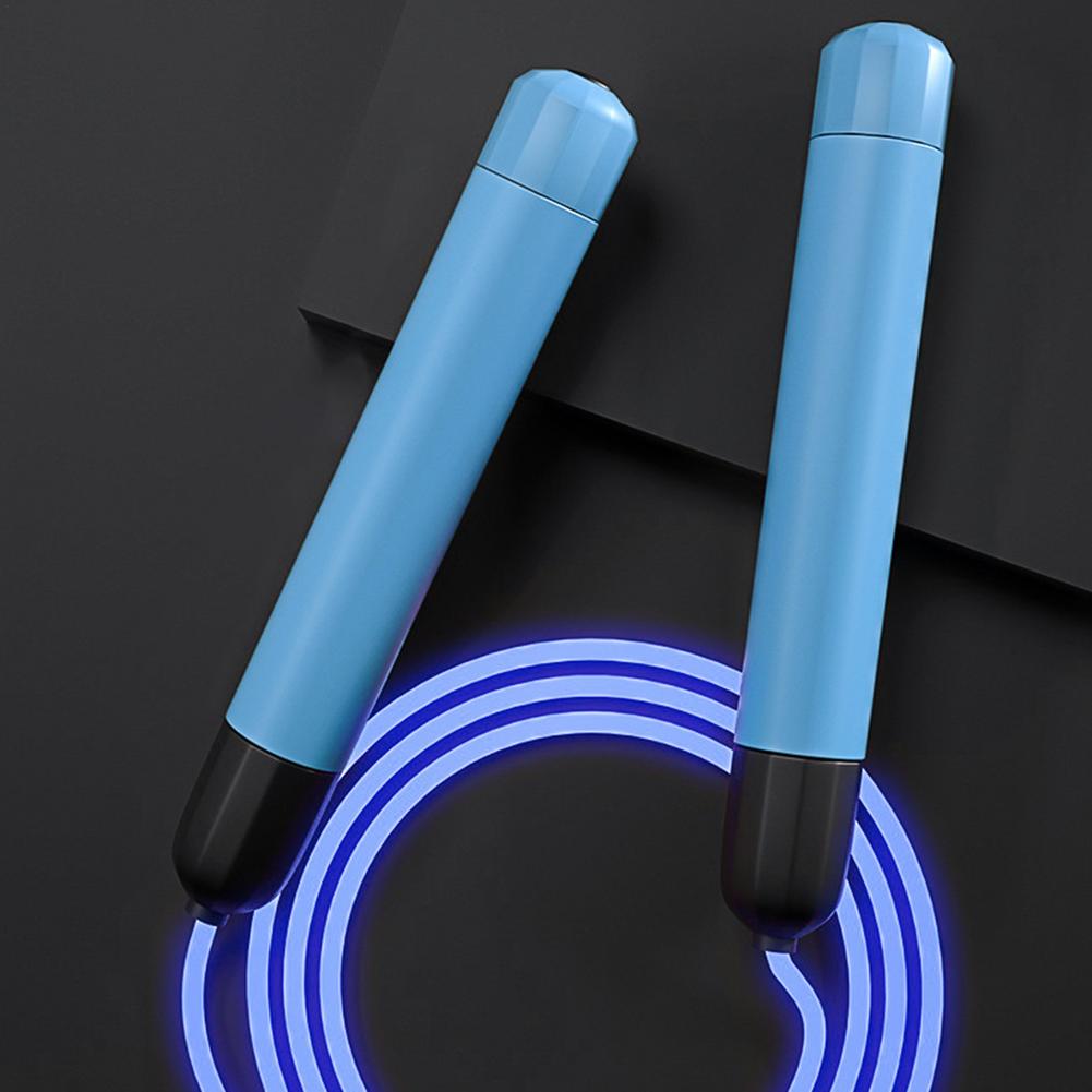 3 Meters Jump Ropes Glowing Skipping Rope For Aero... – Grandado