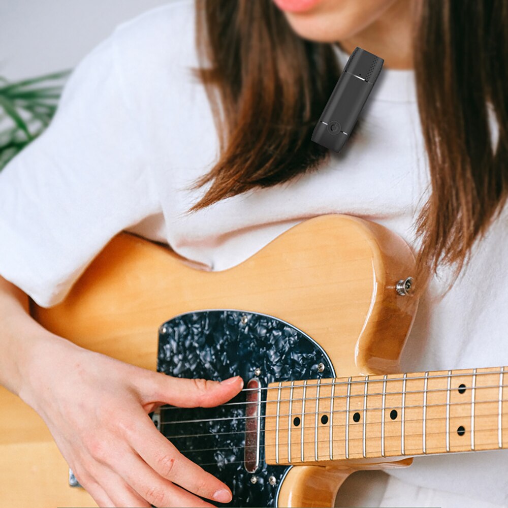 Lavalier wireless microphone, live mobile phone noise reduction microphone, small microphone, mini microphone