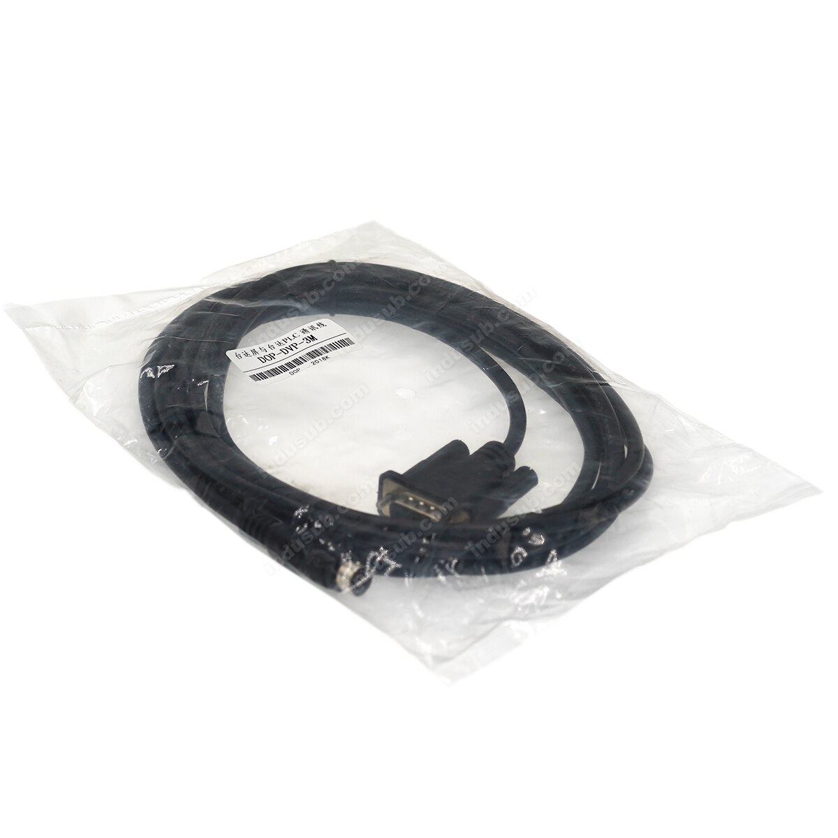 DOP-DVP Programming Cable DOP Touch Panel And DVP Series PLC Communication Cable DOP-XC DB9 TO MD8