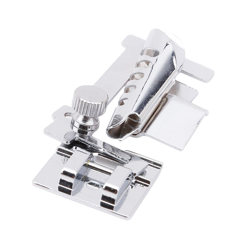 Máquina de coser doméstica, pieza de máquina de coser, prensatelas de concha, pieza de pie, herramientas de costura, prensatelas de bordes: Default Title