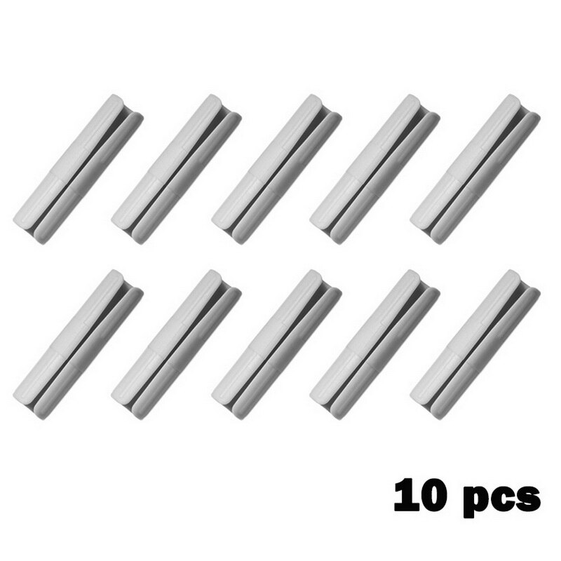 10 Stuks Laken Clips Plastic Antislip Klem Quilt Bed Cover Grijpers Fasteners Matras Houder Voor Lakens Thuis Kleding peg: 01