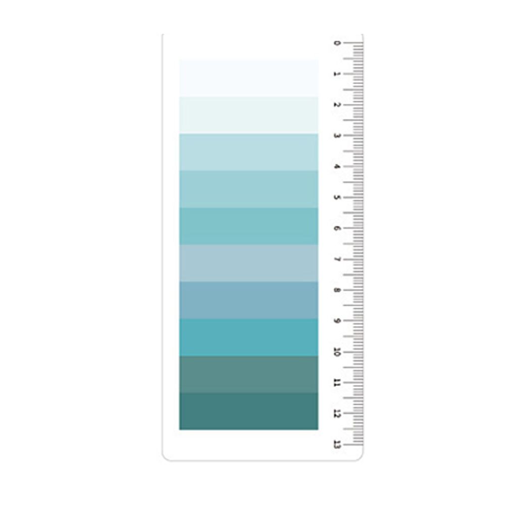 150 Sheets Rainbow Color Index Memo Pad Posted It Sticky Notes Paper Sticker Notepad Bookmark School Supplies Kawaii Stationery: 06