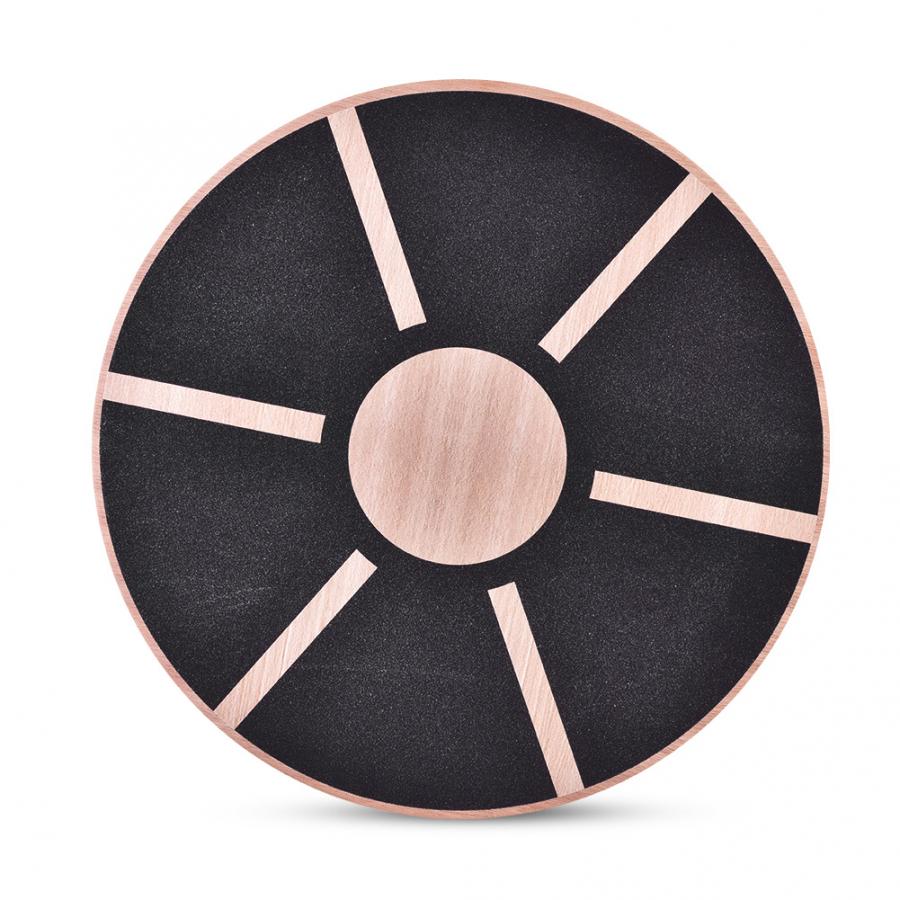 PP Wobble Balance Board Disc Fitness Exercise Stability Trainer Rehabilitation Training Balance Board Fitness Exercise Equipment