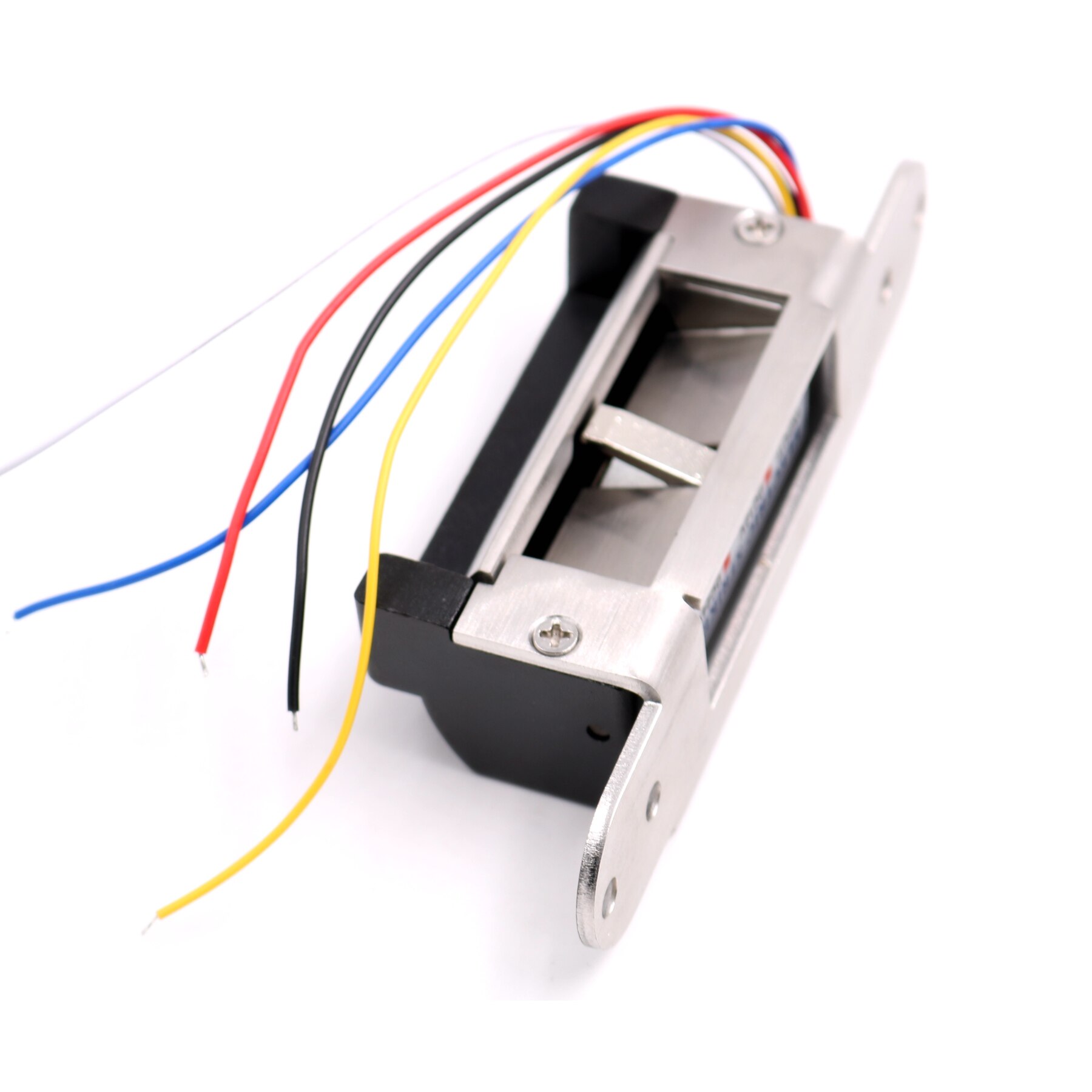 12V Surface Mount ANSI Electric Strike Lock Fail Secure Fail Safe Adjustable