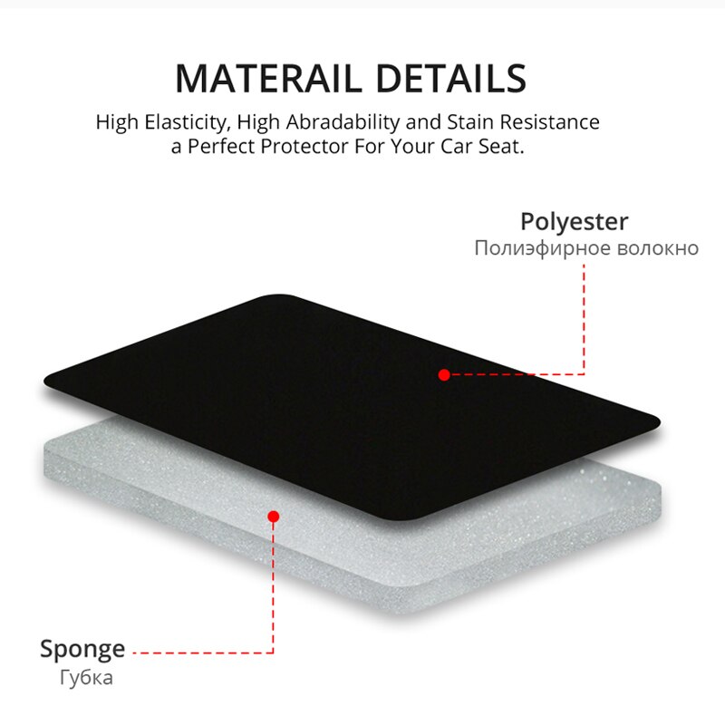 Volledige Set Auto Auto Stoelhoezen Voor Seat Bescherming Cover Voertuig Stoelhoezen Universele Auto Accessoires Auto-Styling