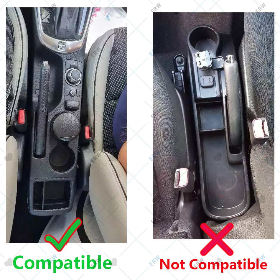 Reposabrazos para MAZDA CX-3, reequipamiento para Mazda 2 Skyactiv versión cx3, caja de almacenamiento para reposabrazos de coche, accesorios para coche, detalles interiores USB