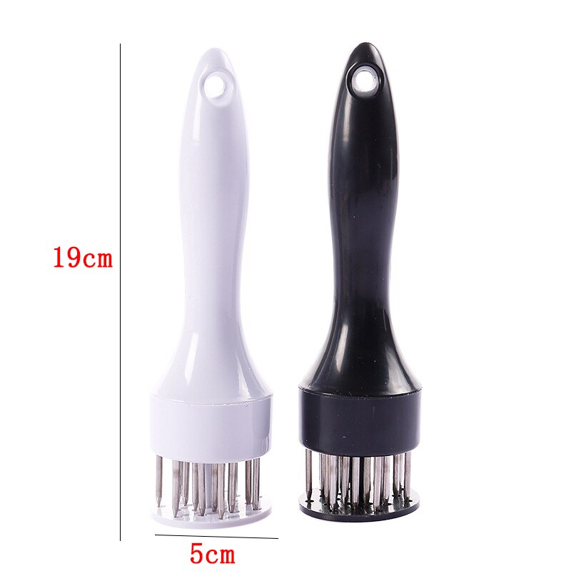 Køkken tilbehør erhverv kød kød mørningsnål med rustfrit stål køkkenredskaber håndtag hurtig skib køkken gadgets