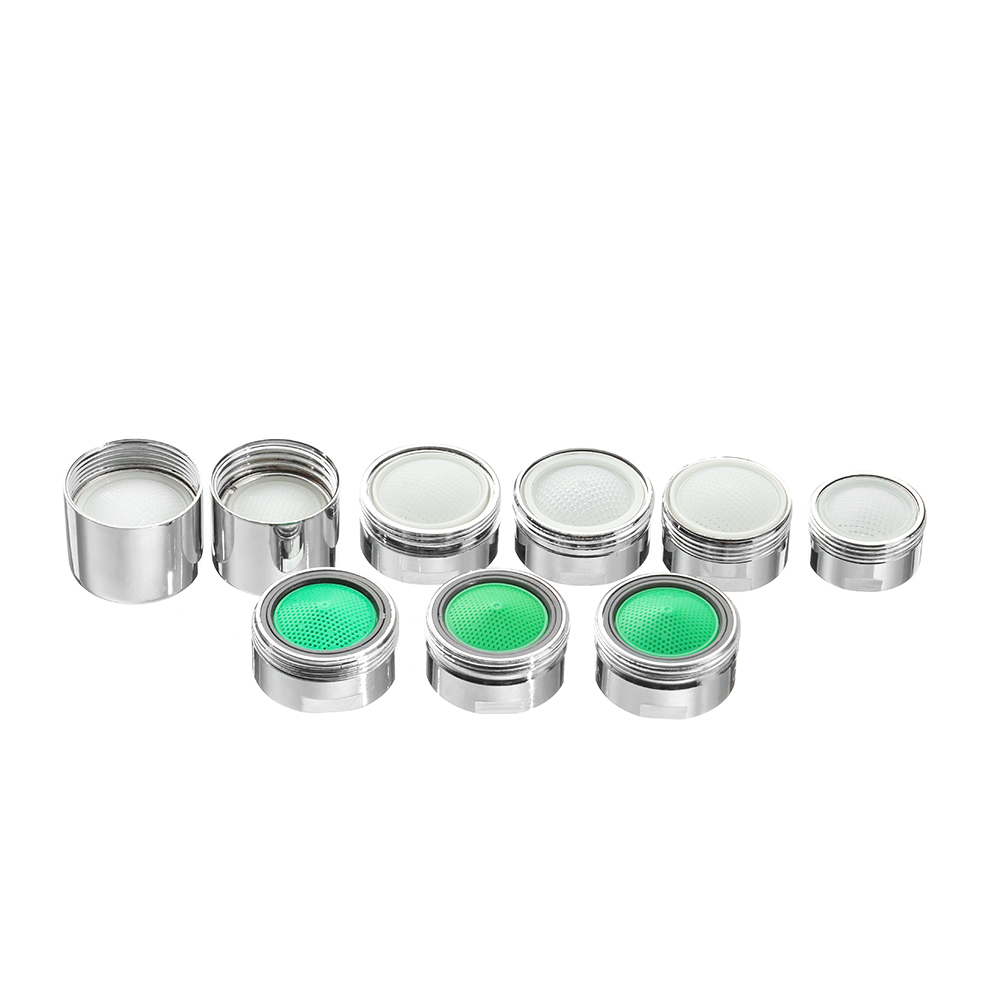 Waterbesparende Adapter Kraan Beluchter Mondstuk Filter Vervanging Onderdelen Binnenkern Beluchter Adapter Badkamer Kraan Accessoires