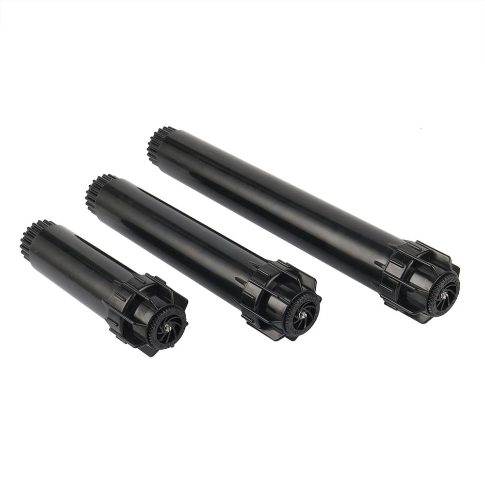 10Pcs 1/2" Pop-Up Spray Head Sprinklers 0°~360° Adjustable Yard Lawn Garden Greenhouse Irrigation Gardening Watering Nozzles