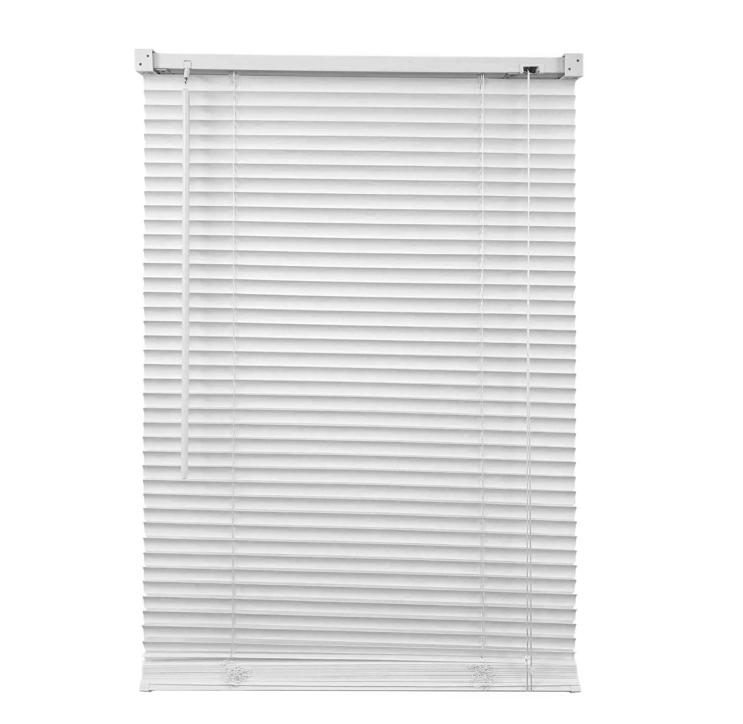 THE SECRET HOME - Persiana Veneciana PVC - Estor para Ventanas Enrollable - Decoración Salón, Cocina, Dormitorio, Despacho