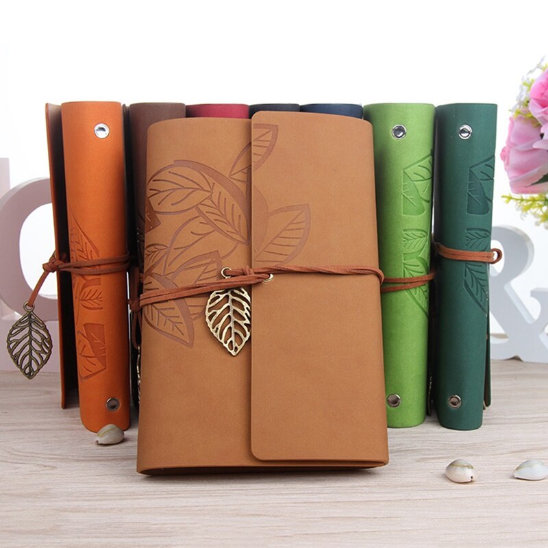 Leaf notebook loose leaf inner notebook diary plan binder office supplies ring binder School Office Supplies Stationery